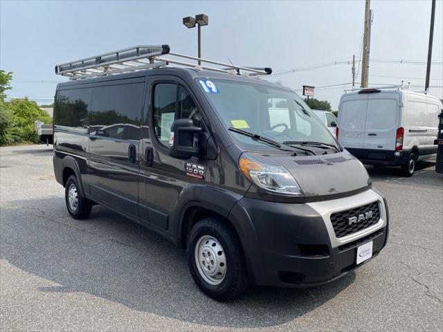 used 2019 Ram ProMaster 1500 car, priced at $24,999