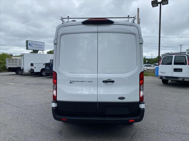 used 2023 Ford Transit-250 car, priced at $46,999