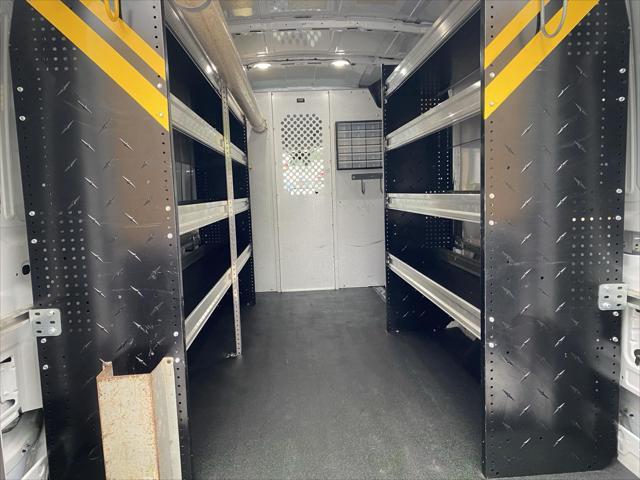 used 2023 Ford Transit-250 car, priced at $46,999