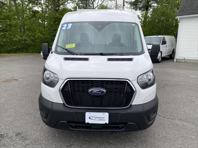 used 2023 Ford Transit-250 car, priced at $46,999