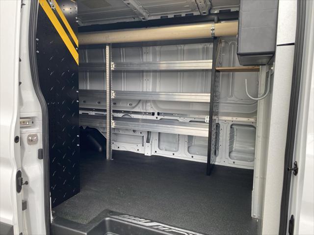 used 2023 Ford Transit-250 car, priced at $46,999