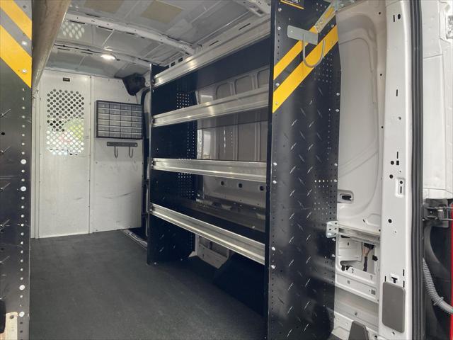 used 2023 Ford Transit-250 car, priced at $46,999