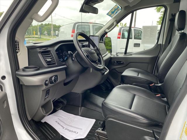used 2023 Ford Transit-250 car, priced at $46,999