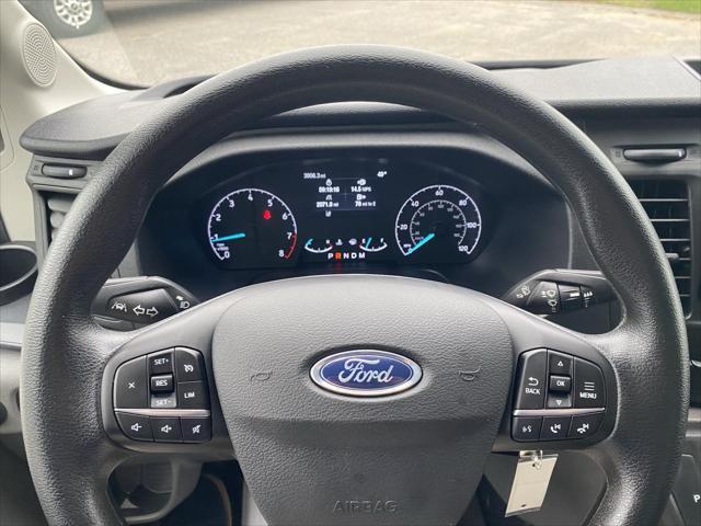 used 2023 Ford Transit-250 car, priced at $46,999