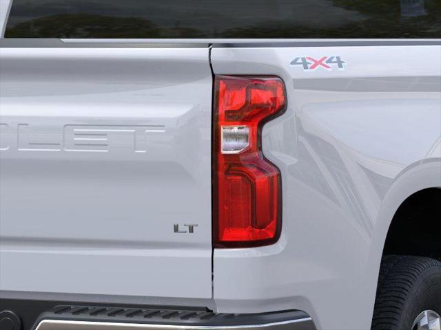 new 2025 Chevrolet Silverado 1500 car, priced at $47,045