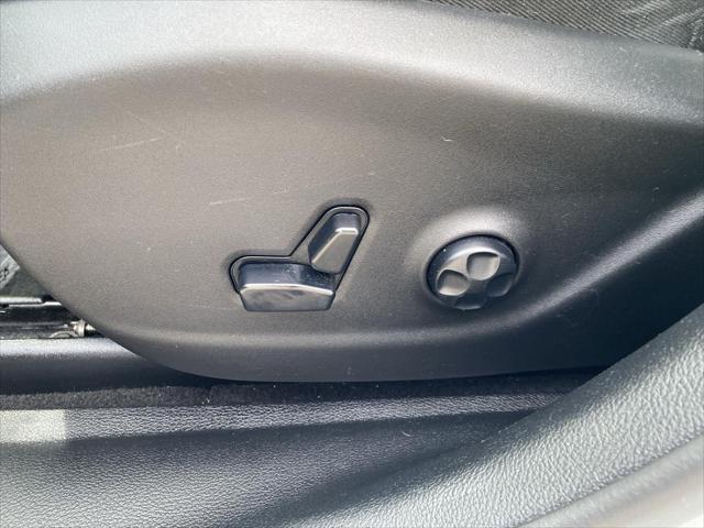 used 2021 Jeep Cherokee car, priced at $22,999