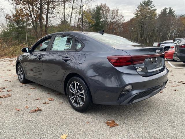 used 2023 Kia Forte car, priced at $19,999