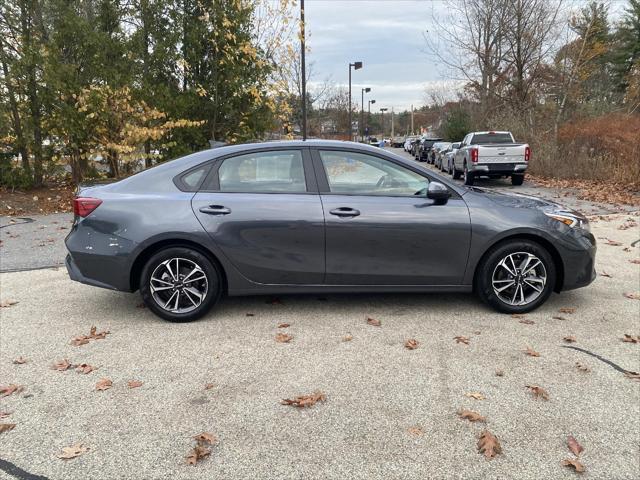 used 2023 Kia Forte car, priced at $17,999