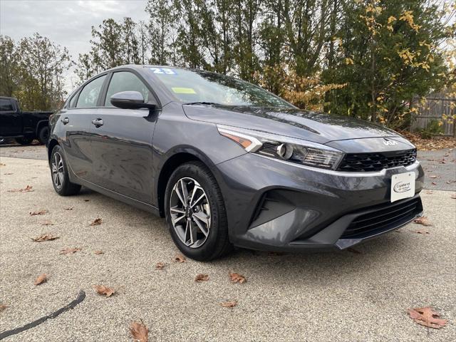 used 2023 Kia Forte car, priced at $19,999