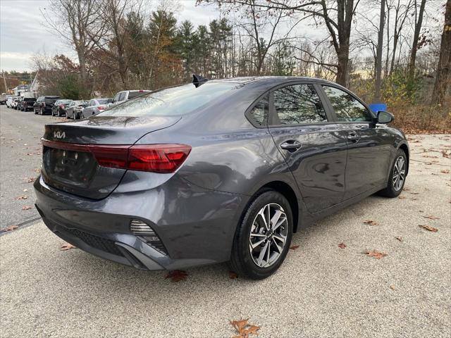 used 2023 Kia Forte car, priced at $19,999