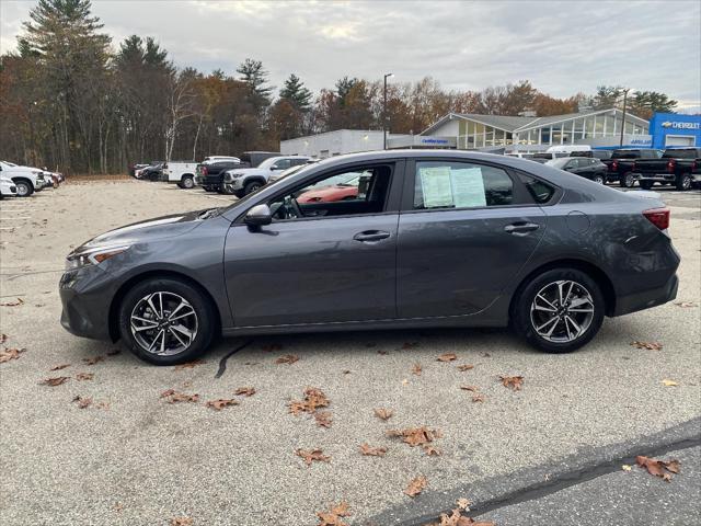 used 2023 Kia Forte car, priced at $19,999