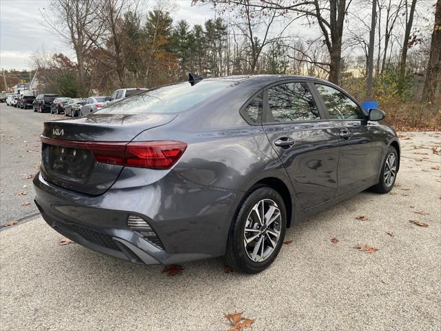 used 2023 Kia Forte car, priced at $17,999