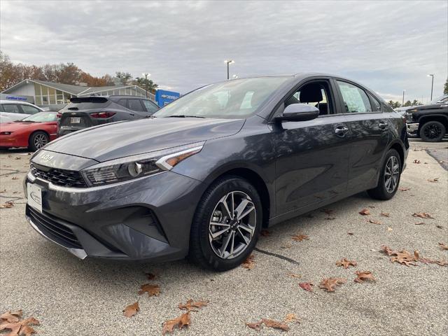 used 2023 Kia Forte car, priced at $19,999