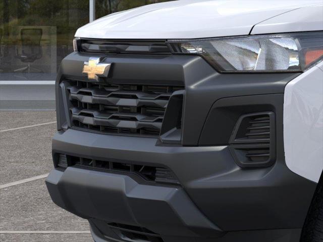 new 2024 Chevrolet Colorado car, priced at $31,095