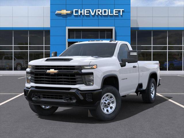 new 2025 Chevrolet Silverado 2500 car, priced at $52,795