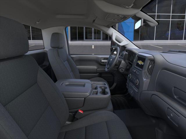 new 2025 Chevrolet Silverado 2500 car, priced at $52,795