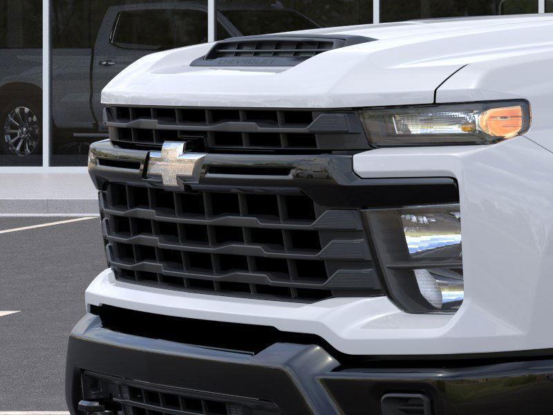 new 2025 Chevrolet Silverado 2500 car, priced at $50,045