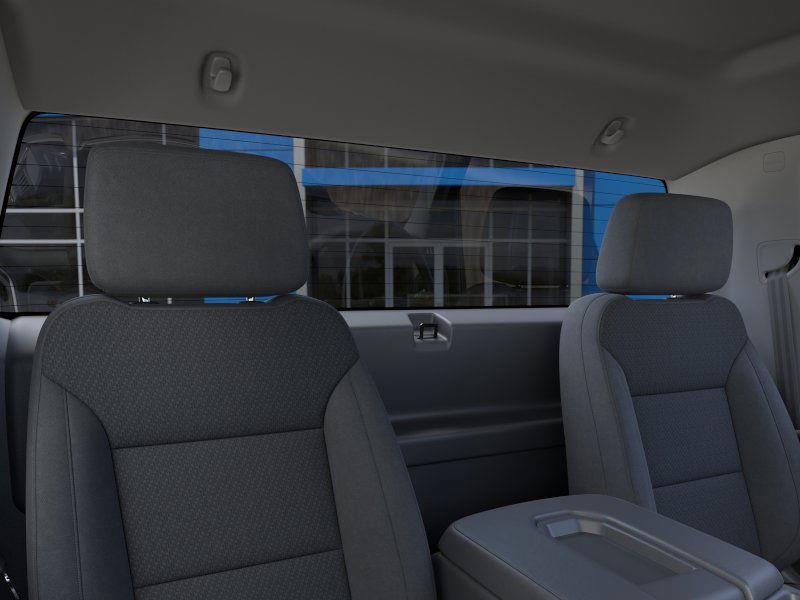 new 2025 Chevrolet Silverado 2500 car, priced at $50,045