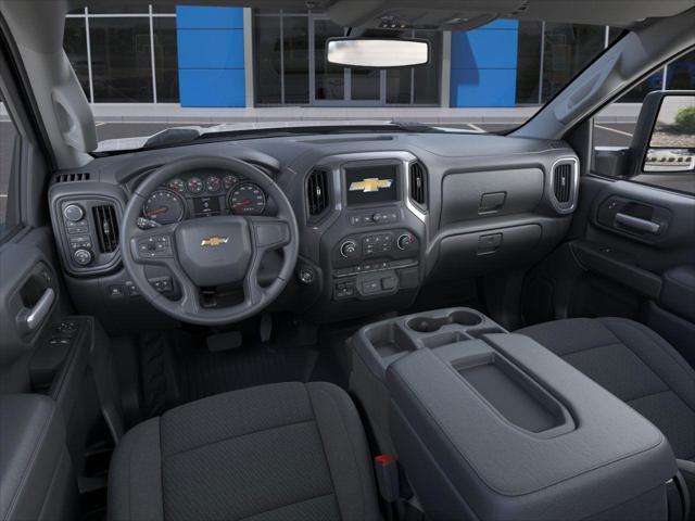 new 2025 Chevrolet Silverado 2500 car, priced at $52,795