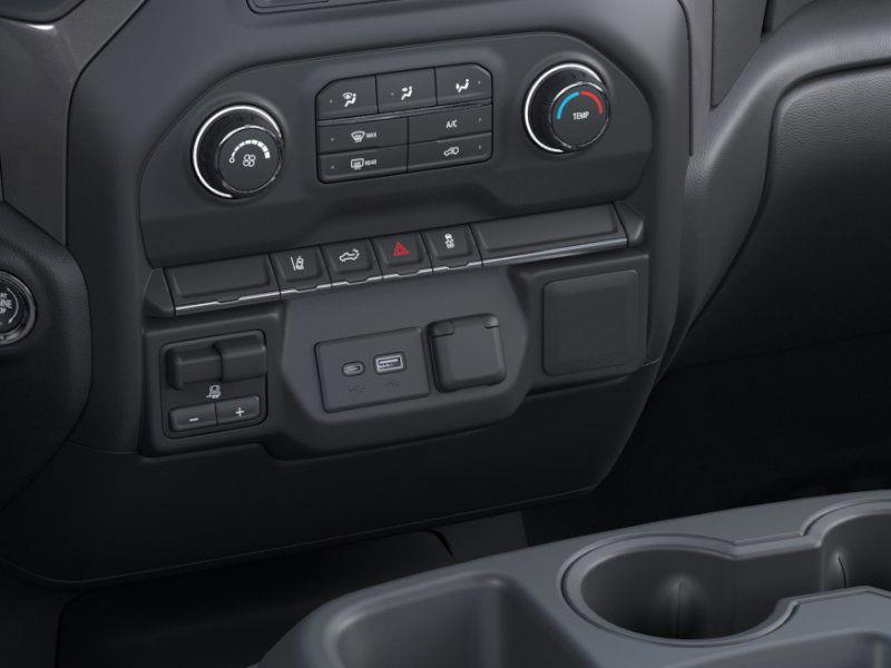 new 2025 Chevrolet Silverado 2500 car, priced at $50,045