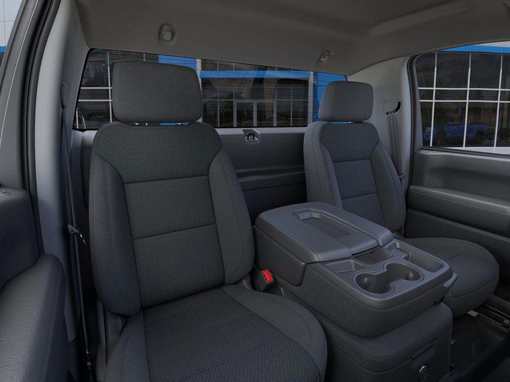 new 2025 Chevrolet Silverado 2500 car, priced at $50,045