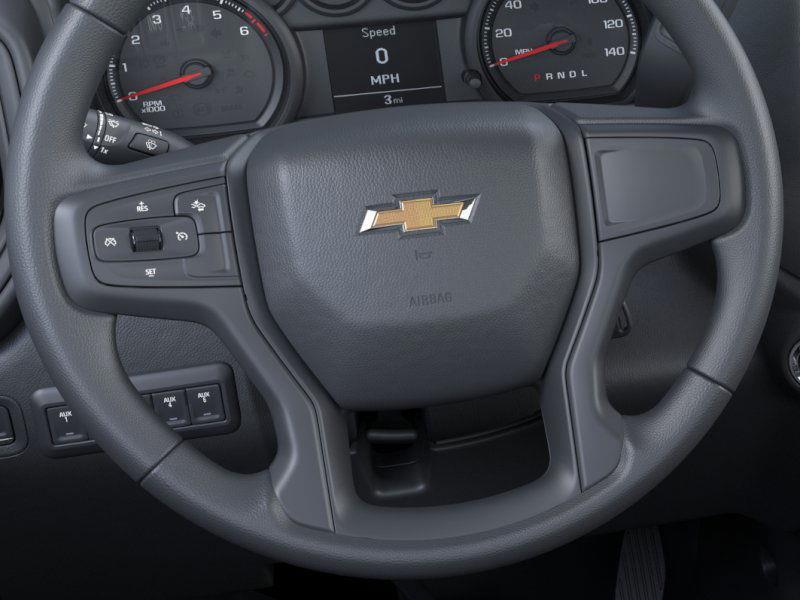 new 2025 Chevrolet Silverado 2500 car, priced at $50,045