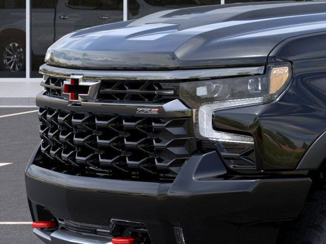 new 2025 Chevrolet Silverado 1500 car, priced at $67,290