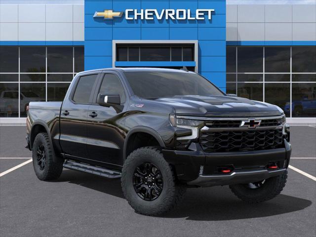 new 2025 Chevrolet Silverado 1500 car, priced at $67,290