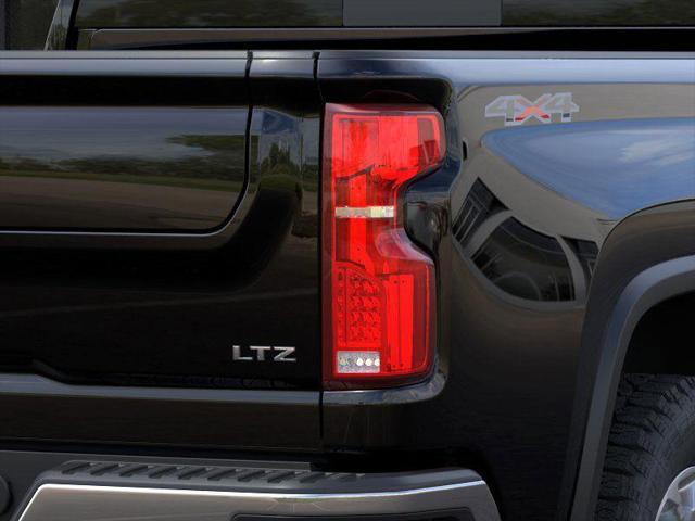 new 2024 Chevrolet Silverado 2500 car, priced at $82,310