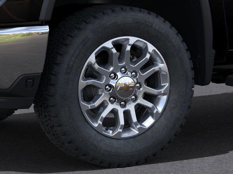 new 2024 Chevrolet Silverado 2500 car, priced at $74,310