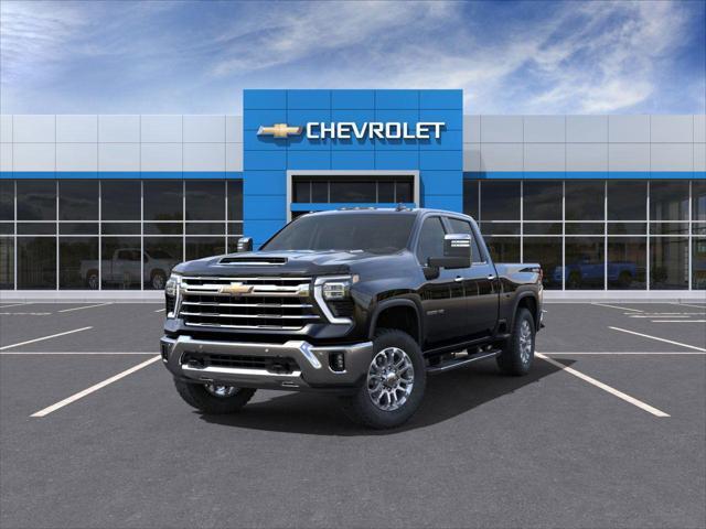 new 2024 Chevrolet Silverado 2500 car, priced at $82,310