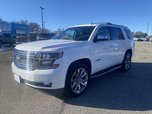 used 2020 Chevrolet Tahoe car, priced at $36,999