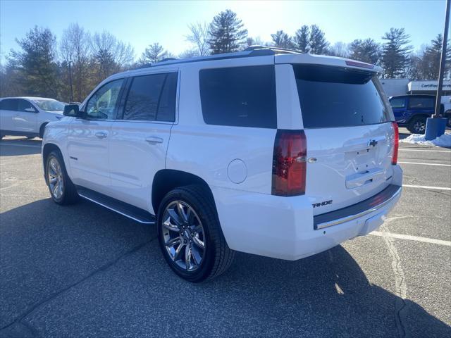 used 2020 Chevrolet Tahoe car, priced at $36,999