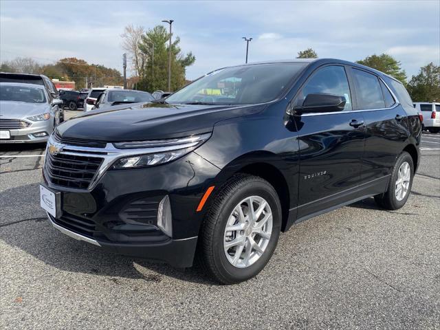 used 2024 Chevrolet Equinox car, priced at $28,999