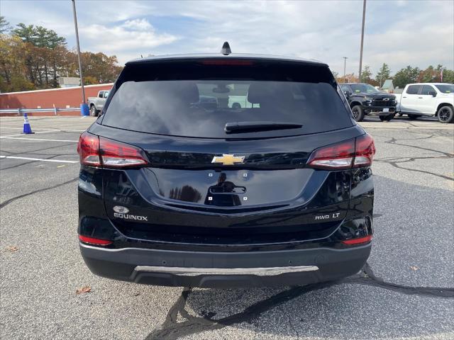 used 2024 Chevrolet Equinox car, priced at $28,999