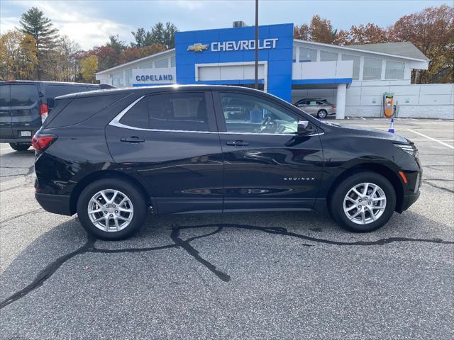 used 2024 Chevrolet Equinox car, priced at $28,999