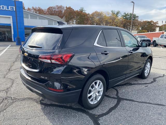 used 2024 Chevrolet Equinox car, priced at $26,999