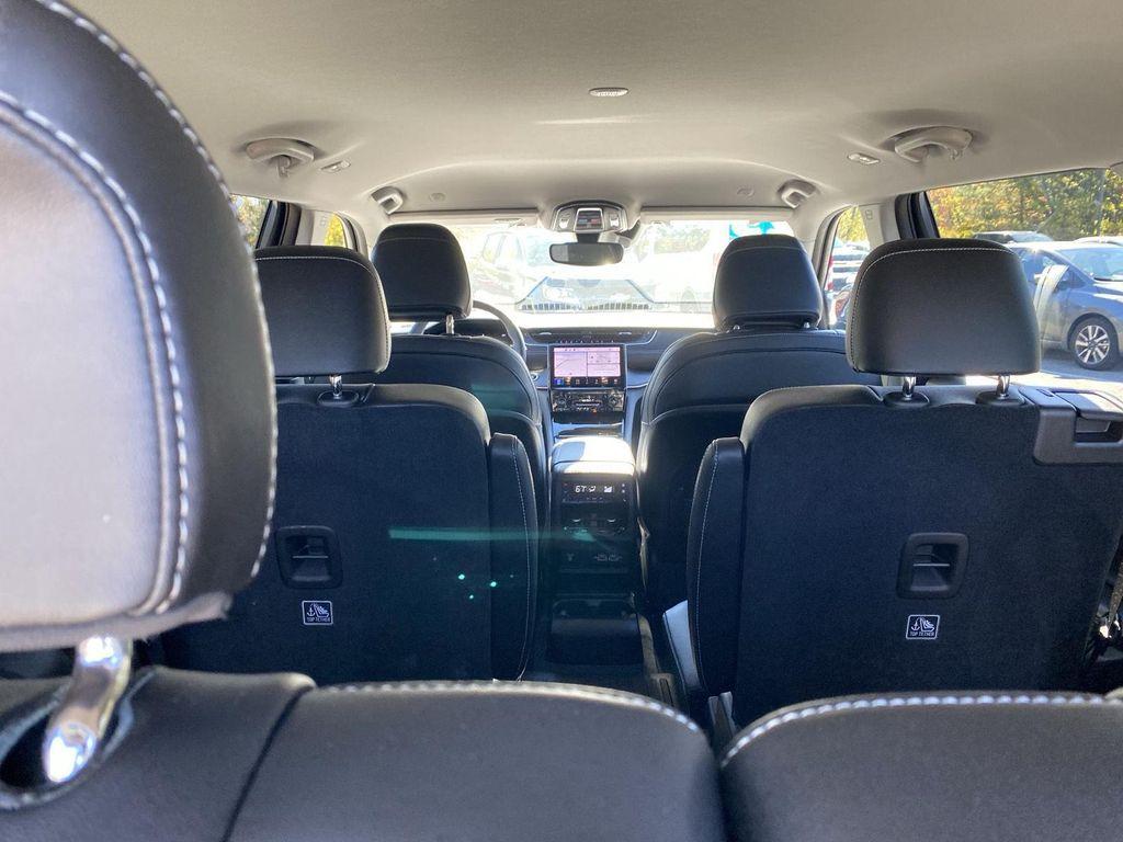 used 2023 Jeep Grand Cherokee L car, priced at $33,999