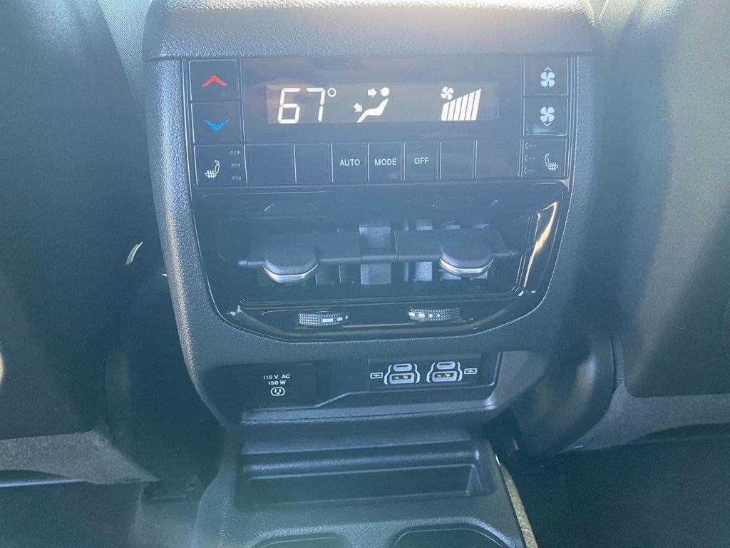 used 2023 Jeep Grand Cherokee L car, priced at $33,999
