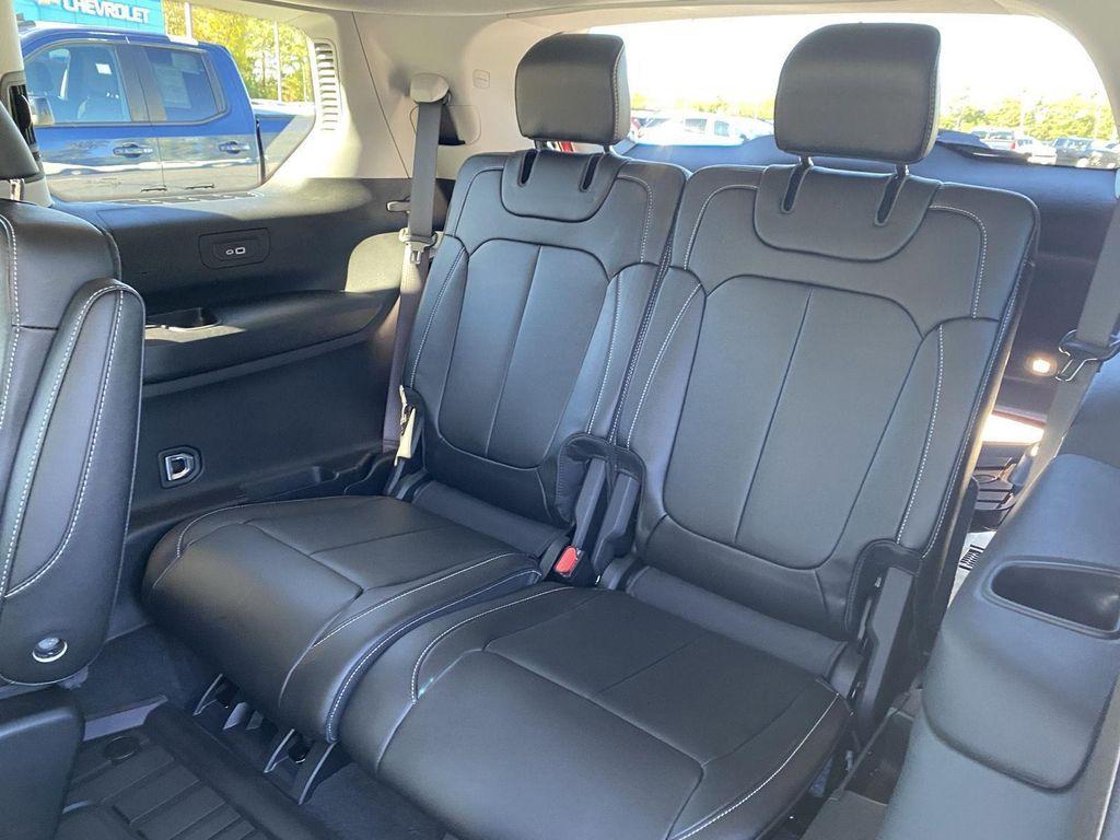 used 2023 Jeep Grand Cherokee L car, priced at $33,999