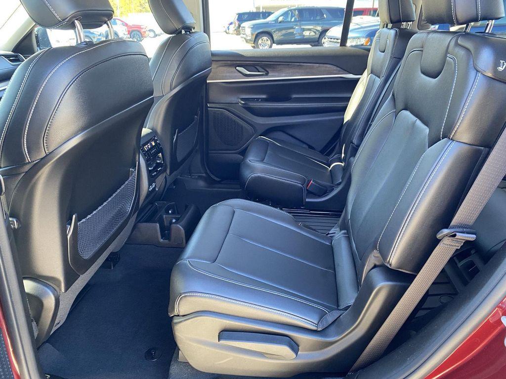 used 2023 Jeep Grand Cherokee L car, priced at $33,999