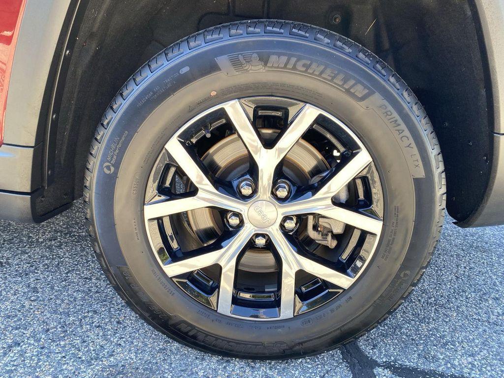 used 2023 Jeep Grand Cherokee L car, priced at $33,999