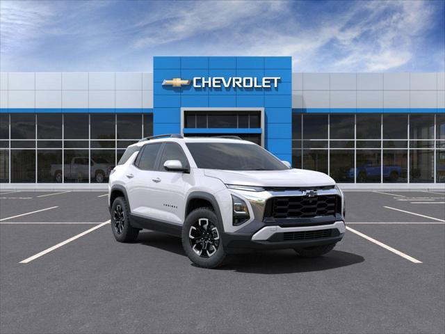 new 2025 Chevrolet Equinox car, priced at $40,295