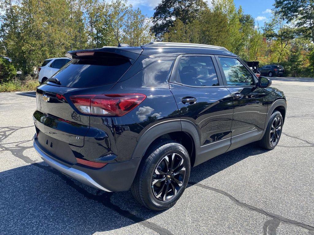 used 2022 Chevrolet TrailBlazer car, priced at $22,999