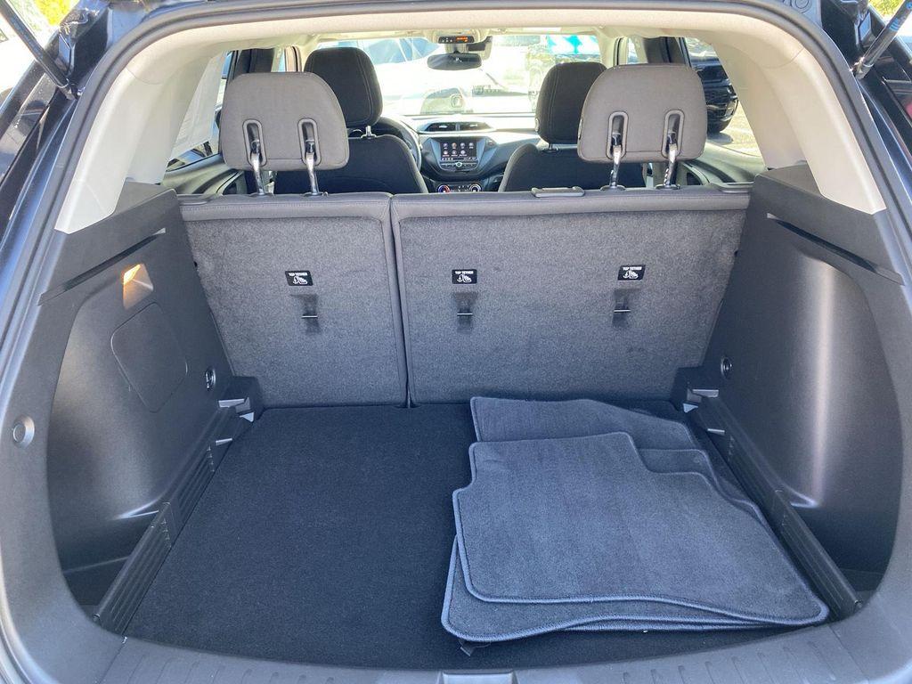 used 2022 Chevrolet TrailBlazer car, priced at $22,999