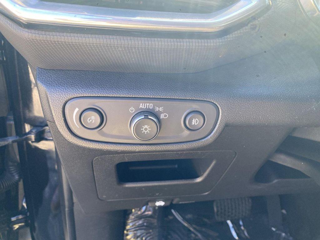 used 2022 Chevrolet TrailBlazer car, priced at $22,999
