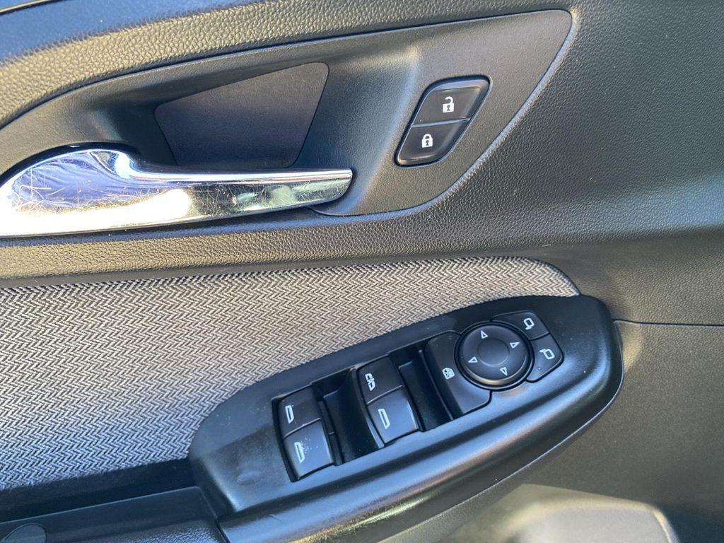 used 2022 Chevrolet TrailBlazer car, priced at $22,999