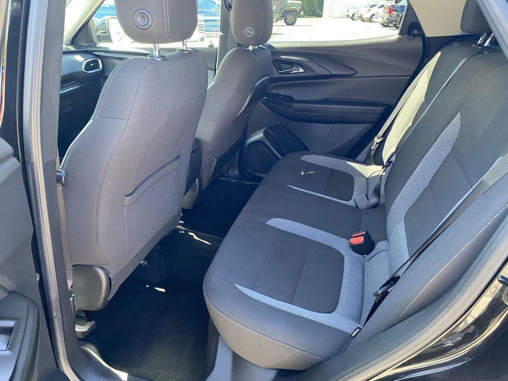 used 2022 Chevrolet TrailBlazer car, priced at $22,999