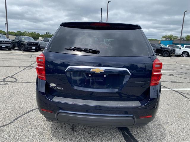 used 2017 Chevrolet Equinox car, priced at $14,999