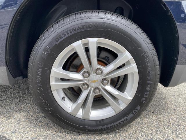used 2017 Chevrolet Equinox car, priced at $14,999